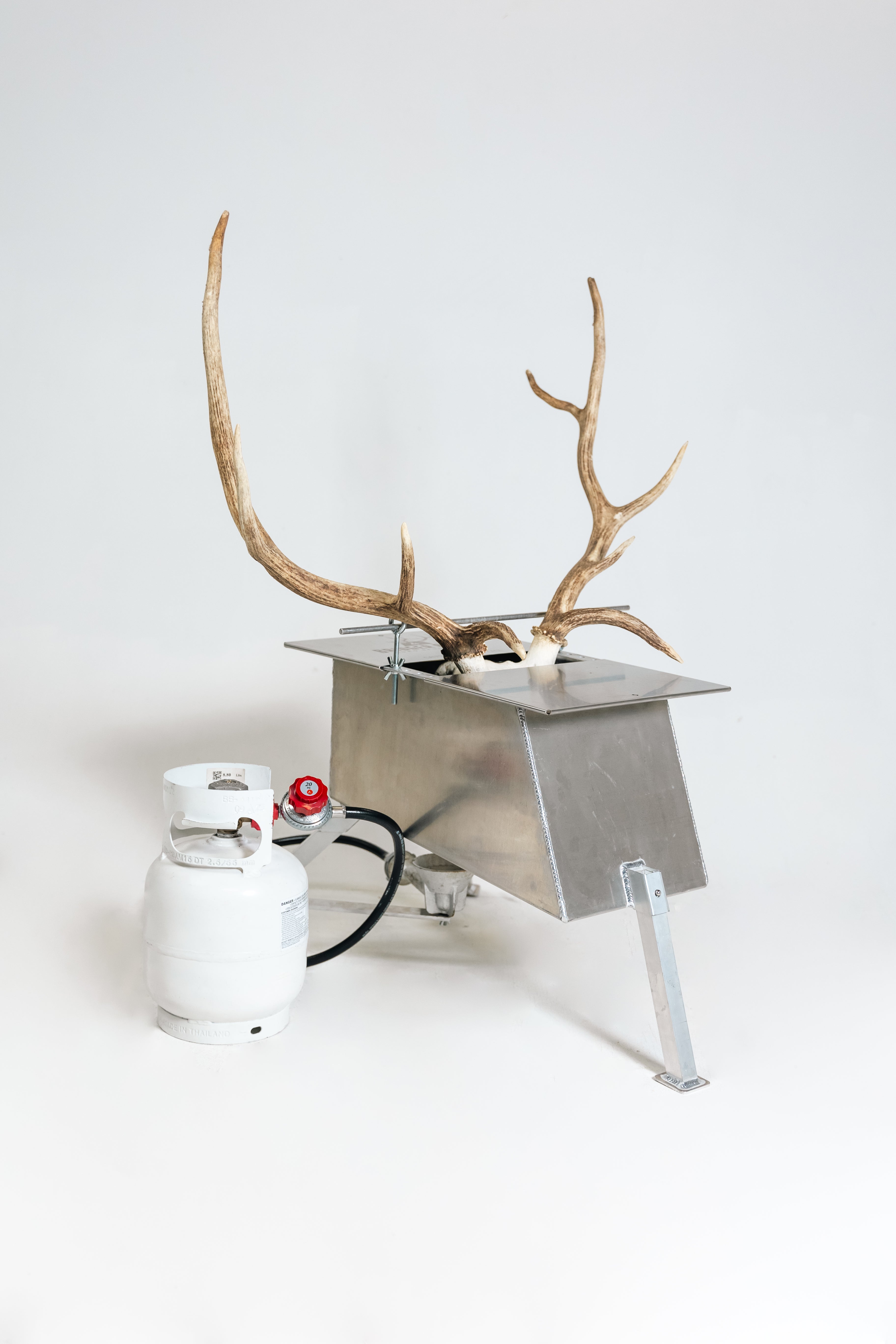 giant kettle boilers outdoor Bridger Boiler